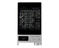 Questyle Questyle Sigma Pro Silver - Przenośny DAC/AMP słuchawkowy z - 1583312 - zdjęcie 1